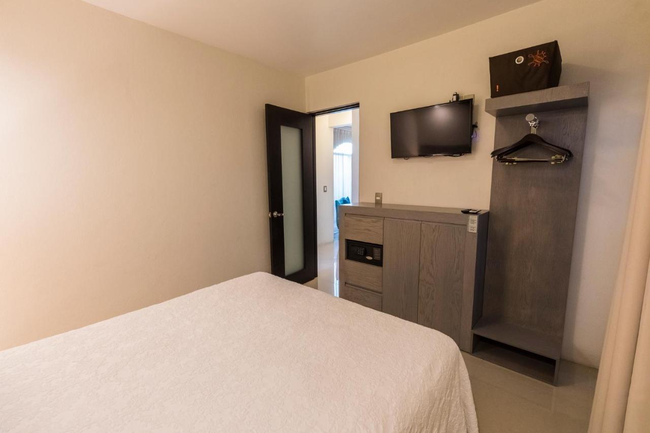 Marialicia Suites, Hotel Boutique Oaxaca Extérieur photo