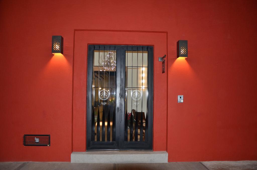 Marialicia Suites, Hotel Boutique Oaxaca Extérieur photo