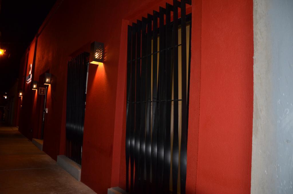 Marialicia Suites, Hotel Boutique Oaxaca Extérieur photo