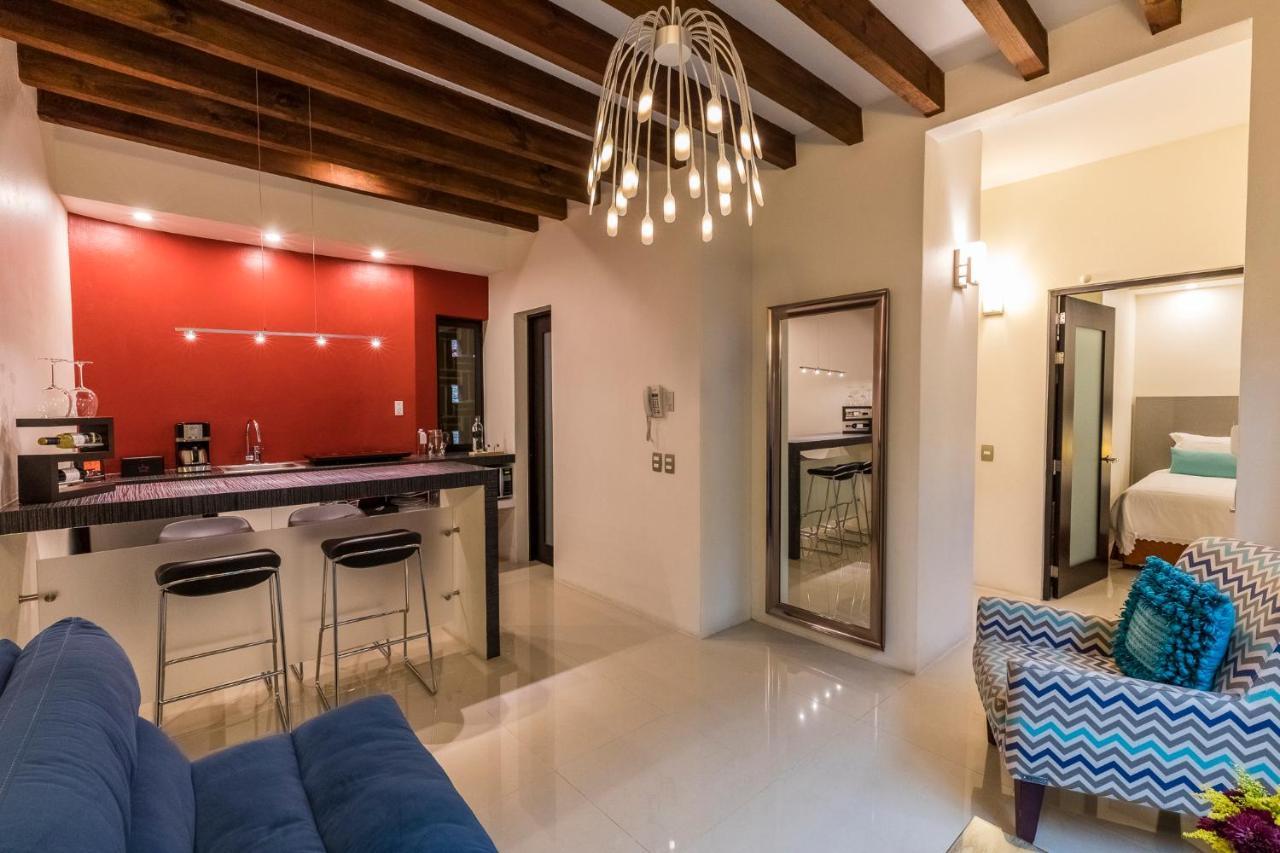 Marialicia Suites, Hotel Boutique Oaxaca Extérieur photo