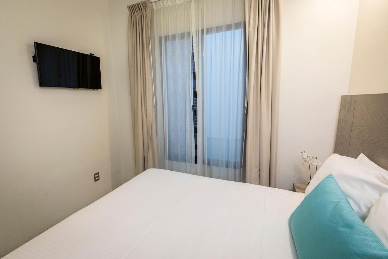 Marialicia Suites, Hotel Boutique Oaxaca Extérieur photo
