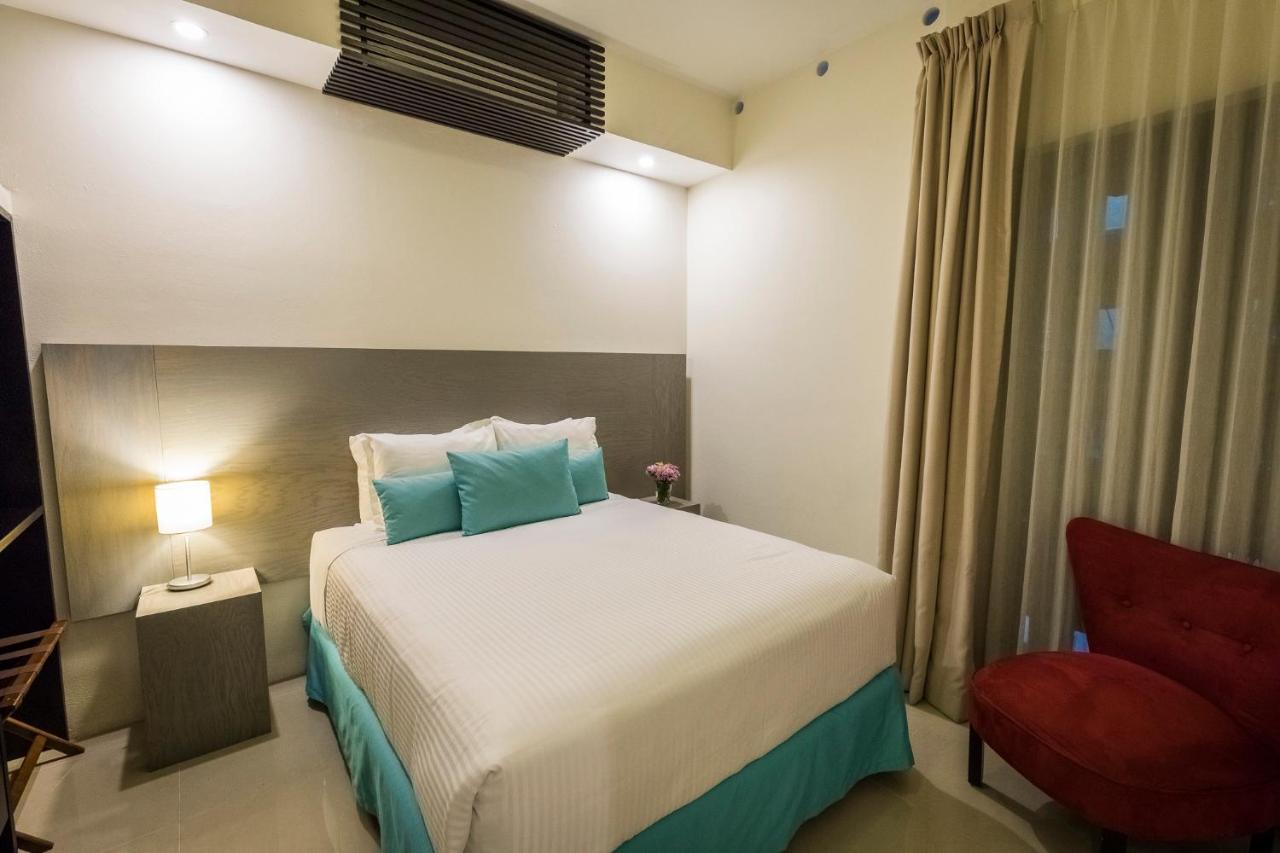 Marialicia Suites, Hotel Boutique Oaxaca Extérieur photo