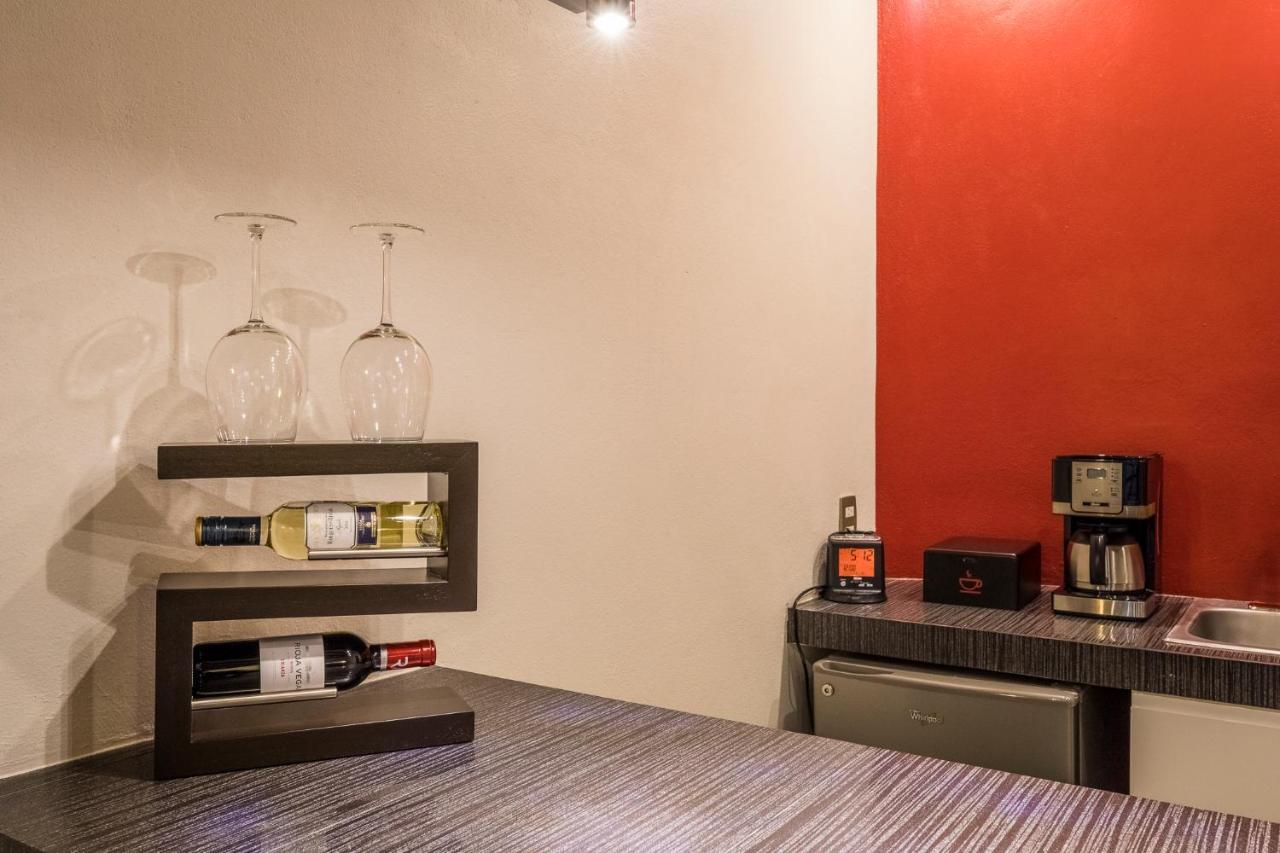 Marialicia Suites, Hotel Boutique Oaxaca Extérieur photo
