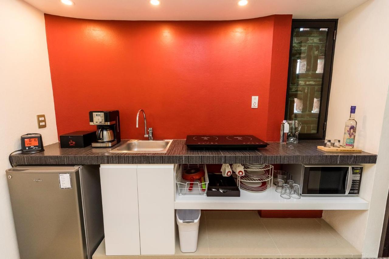 Marialicia Suites, Hotel Boutique Oaxaca Extérieur photo