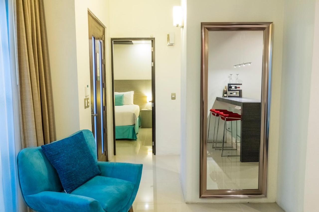 Marialicia Suites, Hotel Boutique Oaxaca Extérieur photo