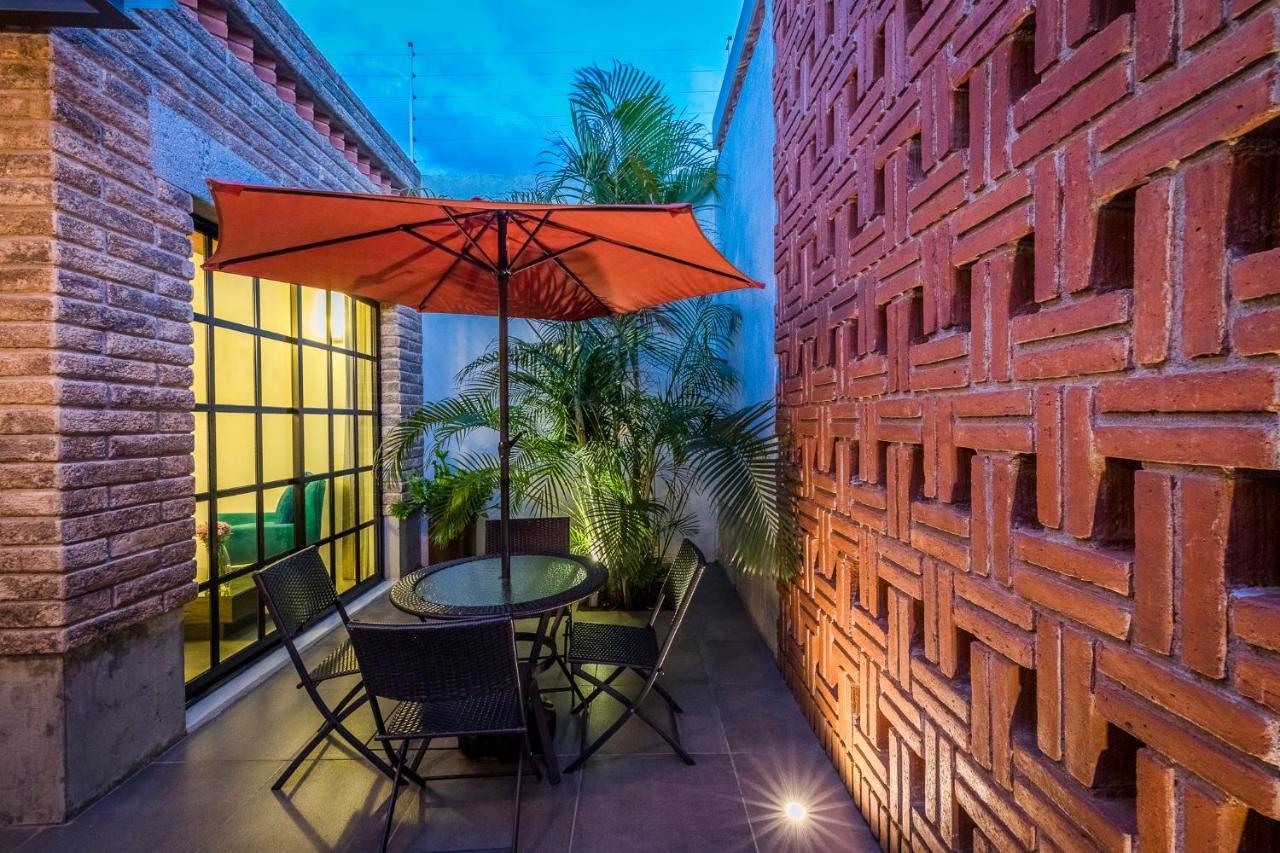 Marialicia Suites, Hotel Boutique Oaxaca Extérieur photo