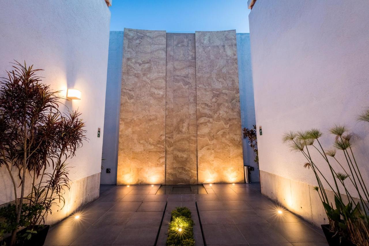 Marialicia Suites, Hotel Boutique Oaxaca Extérieur photo