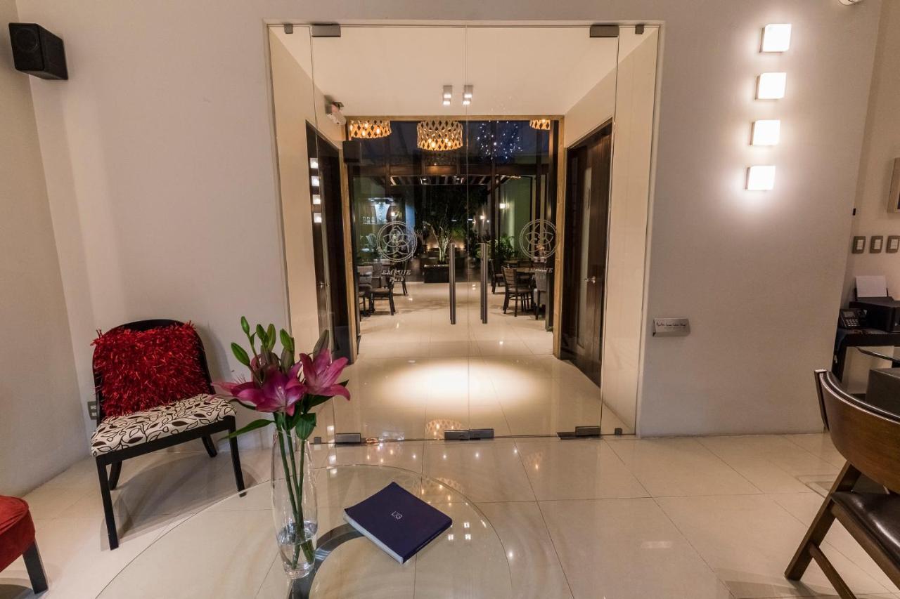 Marialicia Suites, Hotel Boutique Oaxaca Extérieur photo