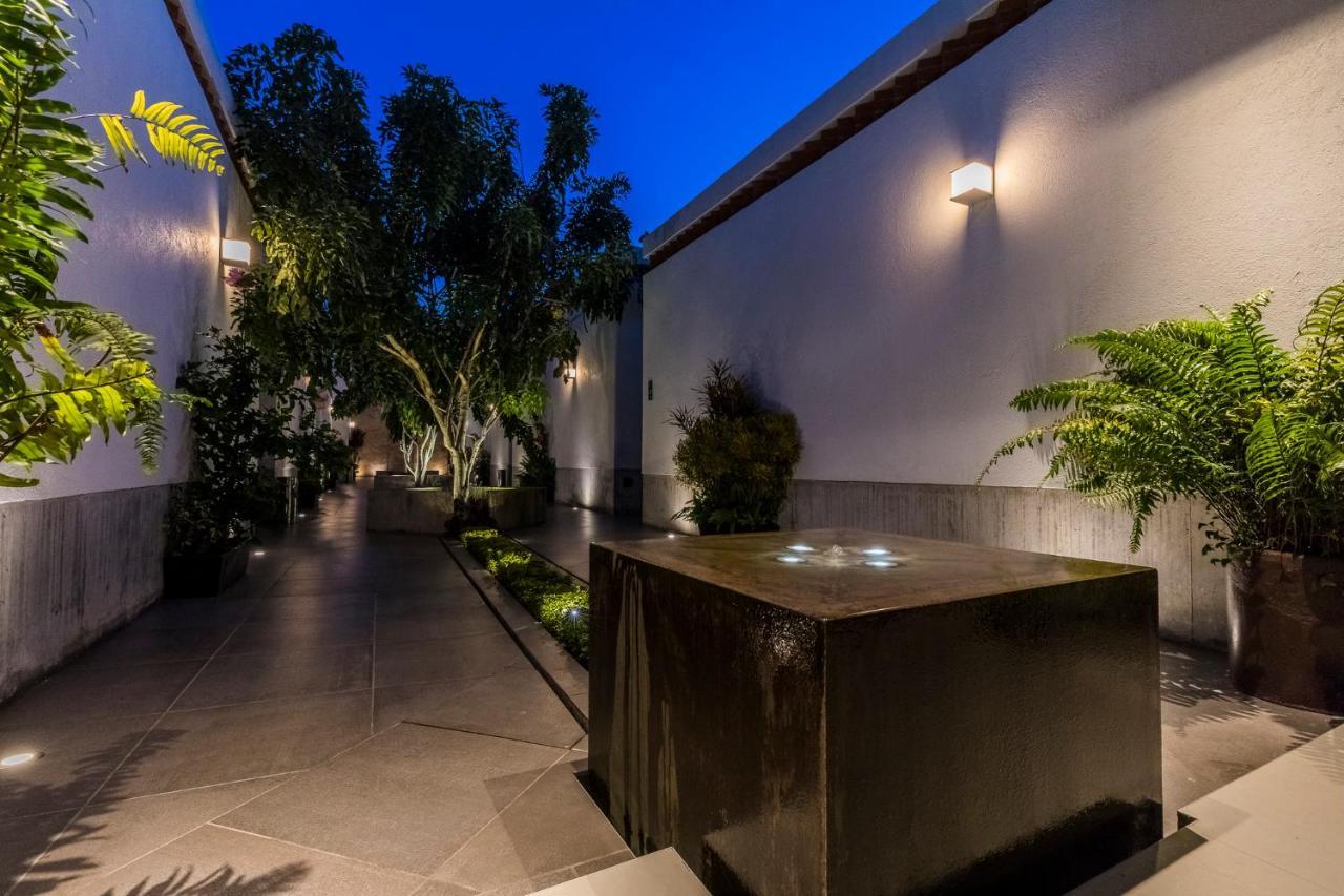 Marialicia Suites, Hotel Boutique Oaxaca Extérieur photo