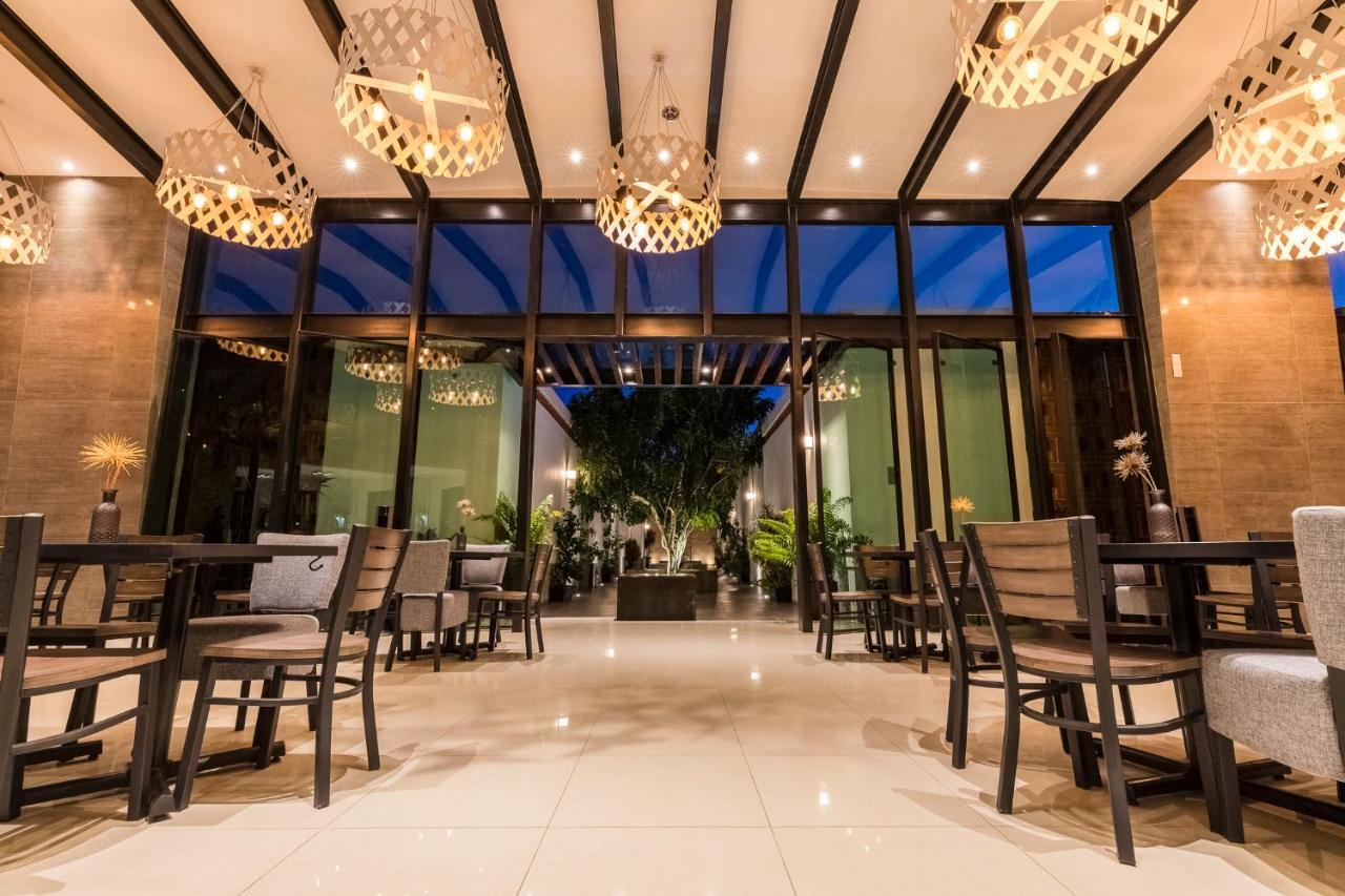 Marialicia Suites, Hotel Boutique Oaxaca Extérieur photo
